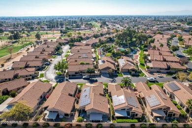 Every aspect of this home has been renovated, starting w/ on Westbrook Village Golf Club in Arizona - for sale on GolfHomes.com, golf home, golf lot