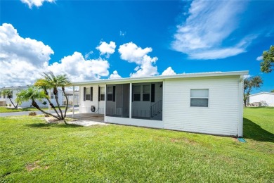 Port Charlotte Village, a resident-owned, 55+ community, has on Kings Gate Golf Club in Florida - for sale on GolfHomes.com, golf home, golf lot