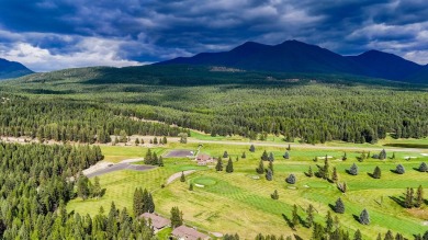 Virtually brand-new home set on nearly half an acre, attached on Crystal Lakes Golf Course in Montana - for sale on GolfHomes.com, golf home, golf lot