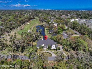 Tucked away on one of the most extraordinary homesites in Marsh on Marsh Landing Country Club - Saint Johns County in Florida - for sale on GolfHomes.com, golf home, golf lot