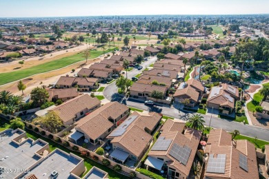 Every aspect of this home has been renovated, starting w/ on Westbrook Village Golf Club in Arizona - for sale on GolfHomes.com, golf home, golf lot