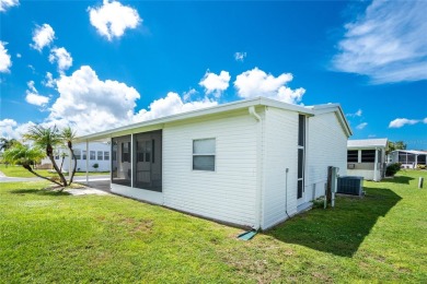 Port Charlotte Village, a resident-owned, 55+ community, has on Kings Gate Golf Club in Florida - for sale on GolfHomes.com, golf home, golf lot