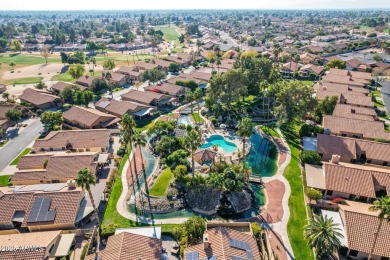 Every aspect of this home has been renovated, starting w/ on Westbrook Village Golf Club in Arizona - for sale on GolfHomes.com, golf home, golf lot