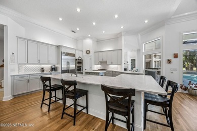 Tucked away on one of the most extraordinary homesites in Marsh on Marsh Landing Country Club - Saint Johns County in Florida - for sale on GolfHomes.com, golf home, golf lot