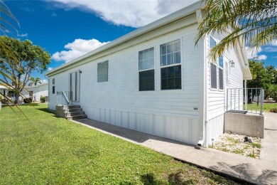 Port Charlotte Village, a resident-owned, 55+ community, has on Kings Gate Golf Club in Florida - for sale on GolfHomes.com, golf home, golf lot