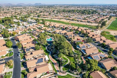 Every aspect of this home has been renovated, starting w/ on Westbrook Village Golf Club in Arizona - for sale on GolfHomes.com, golf home, golf lot