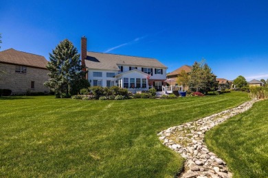 Stunning Ray Murphy Home with 4 bedrooms, 3.5 baths, 4,500+ sqft on Golf Center at Kings Island  in Ohio - for sale on GolfHomes.com, golf home, golf lot