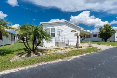 Port Charlotte Village, a resident-owned, 55+ community, has on Kings Gate Golf Club in Florida - for sale on GolfHomes.com, golf home, golf lot