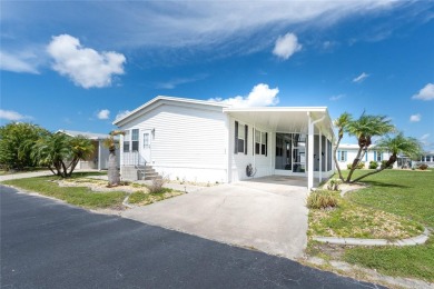 Port Charlotte Village, a resident-owned, 55+ community, has on Kings Gate Golf Club in Florida - for sale on GolfHomes.com, golf home, golf lot