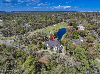 Tucked away on one of the most extraordinary homesites in Marsh on Marsh Landing Country Club - Saint Johns County in Florida - for sale on GolfHomes.com, golf home, golf lot