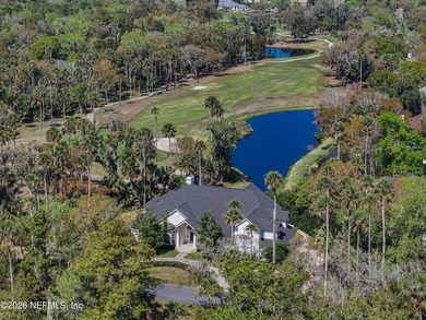 Tucked away on one of the most extraordinary homesites in Marsh on Marsh Landing Country Club - Saint Johns County in Florida - for sale on GolfHomes.com, golf home, golf lot