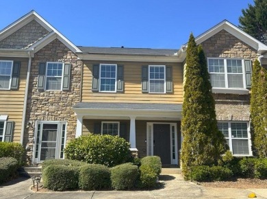Property is being refreshed - Charming Townhouse in Prime Gated on Browns Mill Golf Course in Georgia - for sale on GolfHomes.com, golf home, golf lot