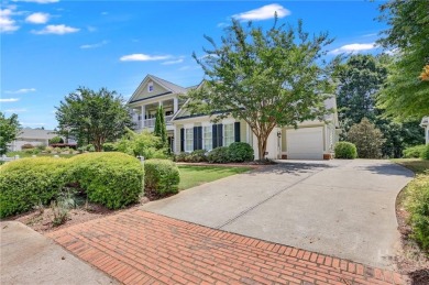 You will not want to miss an opportunity to visit this fantastic on The Georgia Club in Georgia - for sale on GolfHomes.com, golf home, golf lot