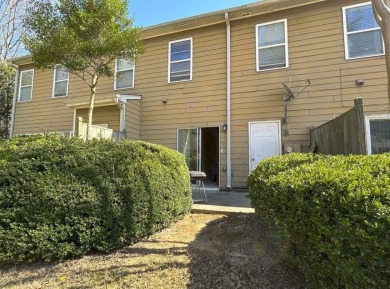 Property is being refreshed - Charming Townhouse in Prime Gated on Browns Mill Golf Course in Georgia - for sale on GolfHomes.com, golf home, golf lot