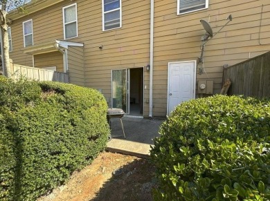 Property is being refreshed - Charming Townhouse in Prime Gated on Browns Mill Golf Course in Georgia - for sale on GolfHomes.com, golf home, golf lot