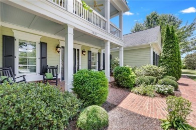 You will not want to miss an opportunity to visit this fantastic on The Georgia Club in Georgia - for sale on GolfHomes.com, golf home, golf lot