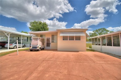 CENTRAL FLORIDA 55+COMMUNITY LIFESTYLE AT ITS BEST.....OWN YOUR on Southern Dunes Golf and Country Club in Florida - for sale on GolfHomes.com, golf home, golf lot