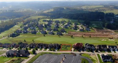 Builder ready home site. Right in-between the Clubhouse and golf on The Club At Blackthorne in Pennsylvania - for sale on GolfHomes.com, golf home, golf lot