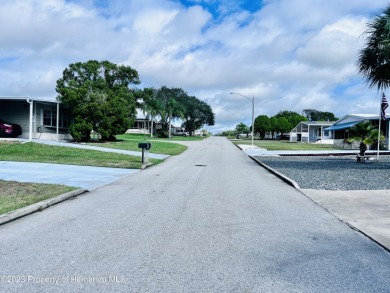 This Beautiful almost cleared vacant lot is ready for your new on Brookridge Country Club in Florida - for sale on GolfHomes.com, golf home, golf lot