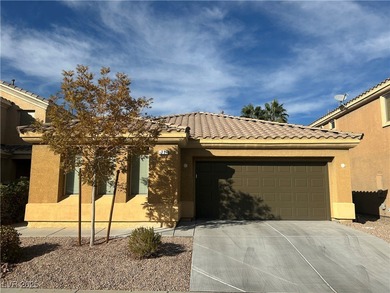 Beautiful 3BR/2BA single-story home (1,917 sq. ft.) located in a on Rhodes Ranch Golf Club in Nevada - for sale on GolfHomes.com, golf home, golf lot