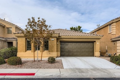 Beautiful 3BR/2BA single-story home (1,917 sq. ft.) located in a on Rhodes Ranch Golf Club in Nevada - for sale on GolfHomes.com, golf home, golf lot