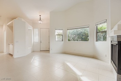 Beautiful 3BR/2BA single-story home (1,917 sq. ft.) located in a on Rhodes Ranch Golf Club in Nevada - for sale on GolfHomes.com, golf home, golf lot