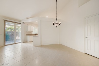 Beautiful 3BR/2BA single-story home (1,917 sq. ft.) located in a on Rhodes Ranch Golf Club in Nevada - for sale on GolfHomes.com, golf home, golf lot