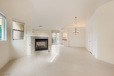 Beautiful 3BR/2BA single-story home (1,917 sq. ft.) located in a on Rhodes Ranch Golf Club in Nevada - for sale on GolfHomes.com, golf home, golf lot