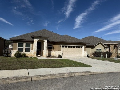 Nestled within the secure, gated community of Ridge at Canyon on Canyon Springs Golf Club in Texas - for sale on GolfHomes.com, golf home, golf lot