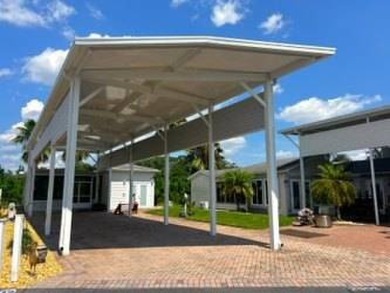 Welcome to an outstanding opportunity to own a premium Class A on Deer Creek RV Golf Resort in Florida - for sale on GolfHomes.com, golf home, golf lot