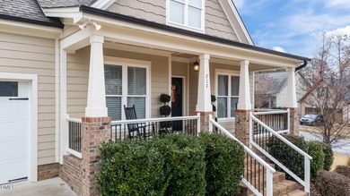 Welcome to this stunning custom home in the highly desirable on The Neuse Golf Club in North Carolina - for sale on GolfHomes.com, golf home, golf lot