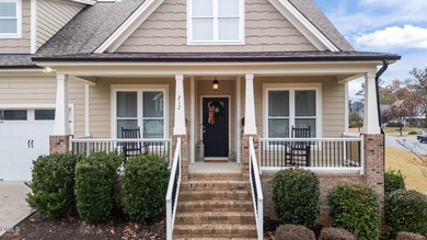 Welcome to this stunning custom home in the highly desirable on The Neuse Golf Club in North Carolina - for sale on GolfHomes.com, golf home, golf lot