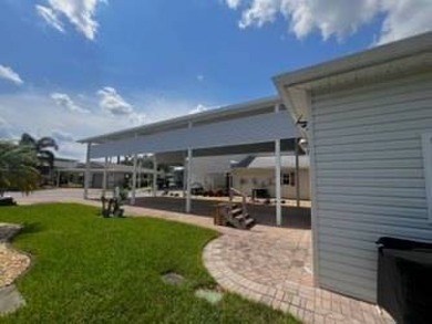 Welcome to an outstanding opportunity to own a premium Class A on Deer Creek RV Golf Resort in Florida - for sale on GolfHomes.com, golf home, golf lot