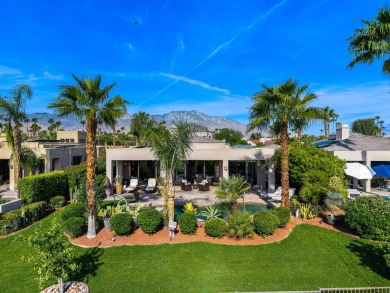 Updated Contemporary on Premium Lot with Mountain and Fairway on Mission Hills Golf Club in California - for sale on GolfHomes.com, golf home, golf lot