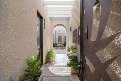 Updated Contemporary on Premium Lot with Mountain and Fairway on Mission Hills Golf Club in California - for sale on GolfHomes.com, golf home, golf lot
