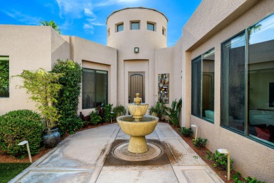 Updated Contemporary on Premium Lot with Mountain and Fairway on Mission Hills Golf Club in California - for sale on GolfHomes.com, golf home, golf lot