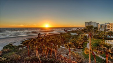 Unparalleled Gulf-front luxury awaits in this rare, third-floor on Longboat Key Golf Club Resort in Florida - for sale on GolfHomes.com, golf home, golf lot