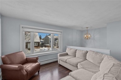 Welcome home to this charming raised ranch in the desirable on Montaup Country Club in Rhode Island - for sale on GolfHomes.com, golf home, golf lot