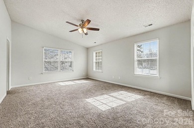 Welcome to 10708 Haddington Drive, a beautifully sized and on Highland Creek Golf Club in North Carolina - for sale on GolfHomes.com, golf home, golf lot