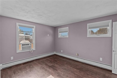 Welcome home to this charming raised ranch in the desirable on Montaup Country Club in Rhode Island - for sale on GolfHomes.com, golf home, golf lot