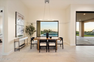 Nestled in the serene Tonto Hills community, this brand-new 4 on Rancho Manana Golf Club in Arizona - for sale on GolfHomes.com, golf home, golf lot