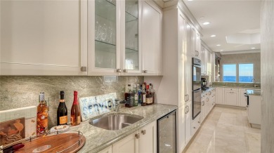 Unparalleled Gulf-front luxury awaits in this rare, third-floor on Longboat Key Golf Club Resort in Florida - for sale on GolfHomes.com, golf home, golf lot