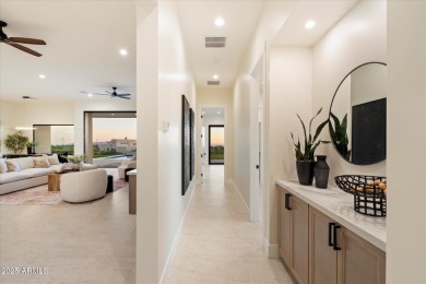 Nestled in the serene Tonto Hills community, this brand-new 4 on Rancho Manana Golf Club in Arizona - for sale on GolfHomes.com, golf home, golf lot