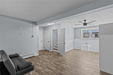 Welcome home to this charming raised ranch in the desirable on Montaup Country Club in Rhode Island - for sale on GolfHomes.com, golf home, golf lot