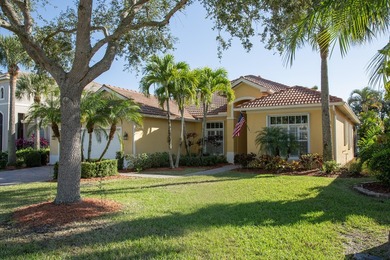 Gorgeous 3 bedroom/den/2 full bath/2 car garage CBS home is on St. James Golf Club in Florida - for sale on GolfHomes.com, golf home, golf lot