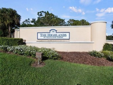 Ready to relax in an  Active 55+ Community?  This open floor on Scotland Yards Golf Club in Florida - for sale on GolfHomes.com, golf home, golf lot