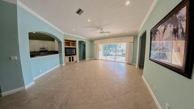 Just listed!  Gorgeous 3 bedroom/den/2 full bath/2 car garage on St. James Golf Club in Florida - for sale on GolfHomes.com, golf home, golf lot