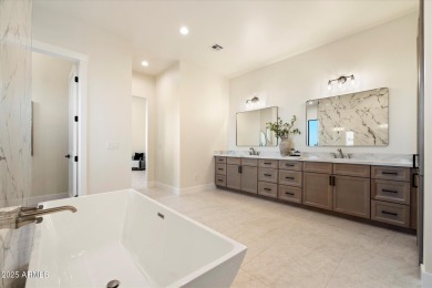 Nestled in the serene Tonto Hills community, this brand-new 4 on Rancho Manana Golf Club in Arizona - for sale on GolfHomes.com, golf home, golf lot
