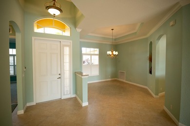 Gorgeous 3 bedroom/den/2 full bath/2 car garage CBS home is on St. James Golf Club in Florida - for sale on GolfHomes.com, golf home, golf lot