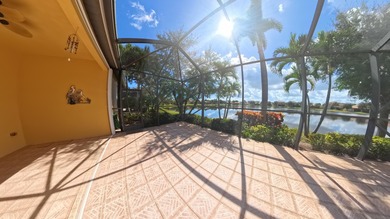 Just listed!  Gorgeous 3 bedroom/den/2 full bath/2 car garage on St. James Golf Club in Florida - for sale on GolfHomes.com, golf home, golf lot